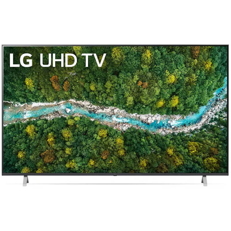 TV LG 65" UHD 4K Série UP77 / Smart Tv / Wifi / Récepteur intégré