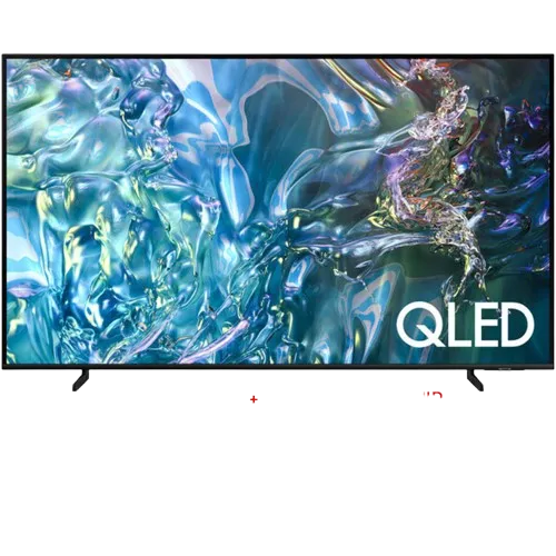 Tv Samsung 55" QLED 4K UHD Smart TV / 50 Hz / Noir