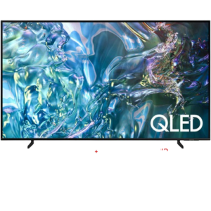 TV SAMSUNG 50'' Smart Q60DAU QLED 4K 2024 / QA50Q60DAU