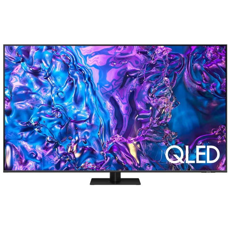 Tv Samsung 55" QLED 4K UHD Smart TV Q70DAU / 100 Hz / Noir
