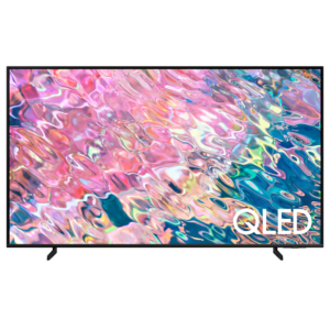 TV Samsung 65" Q60B QLED 4K Smart TV Série 6