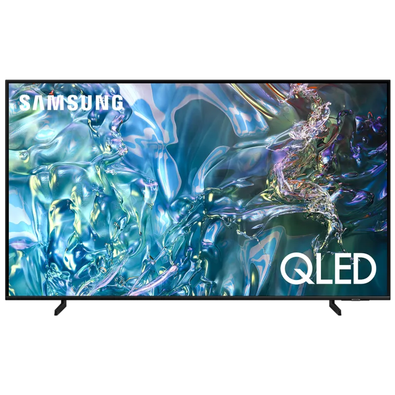 Tv Samsung 85" QLED 4K UHD Smart TV Q60DAU / 50 Hz / Noir
