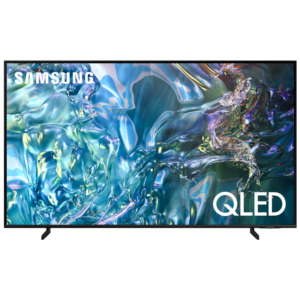 Tv Samsung 65" QLED 4K UHD Smart TV Q60DAU / 50 Hz / Noir