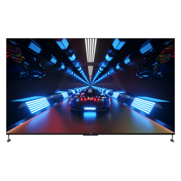 TV TCL 98" QLED UHD 4K 98C735 144Hz / Smart TV / GOOGLE TV / Android