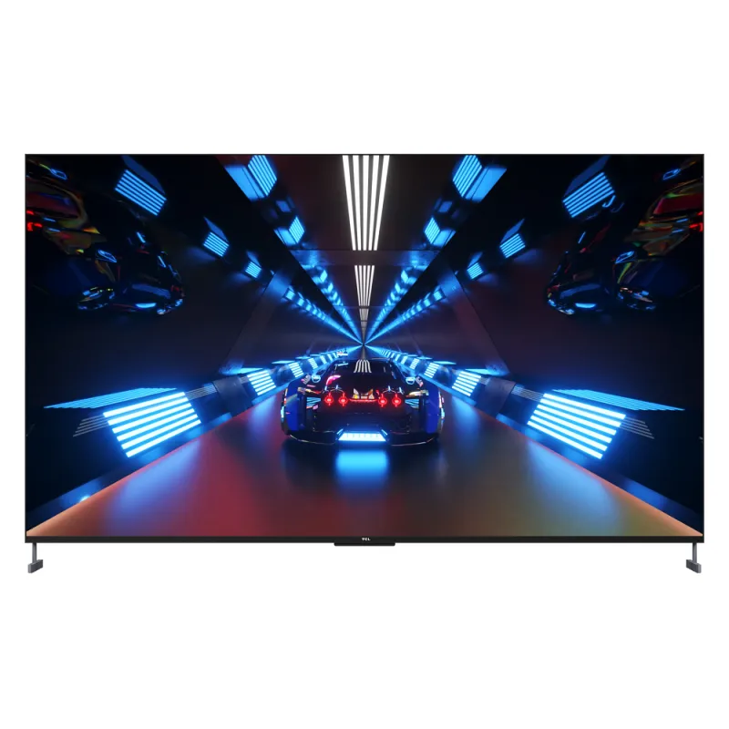 TV TCL 98" QLED UHD 4K 98C735 144Hz / Smart TV / GOOGLE TV / Android
