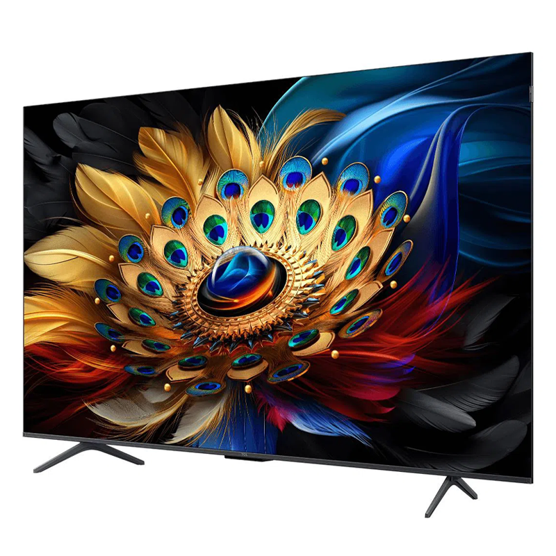 TV TCL C655 55" QLED 4K Smart TV