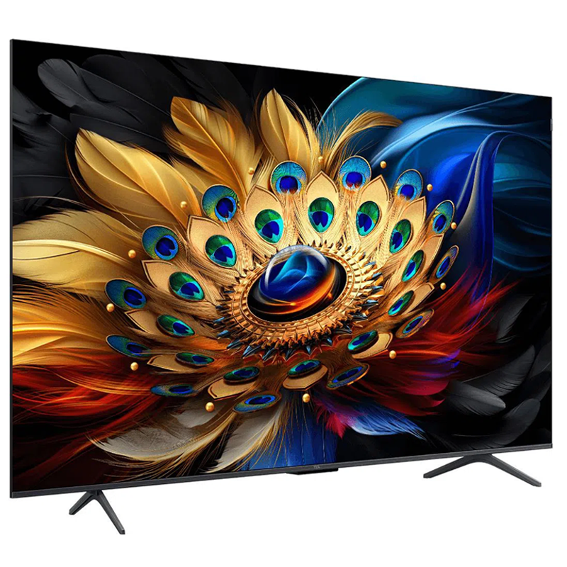 TV TCL C655 85" QLED 4K Smart TV