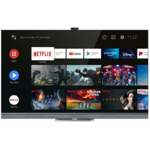 TV TCL C825 55" Mini LED UHD 4K / Smart TV / ANDROID / Noir