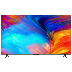 TV TCL P635 65" LED UHD 4K / Smart TV / Google TV / Android / Noir + ABONNEMENT 12 MOIS OFFERT