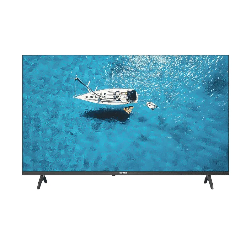 TV TELEFUNKEN 40" LED FULL HD + RECEPTEUR INTEGRE