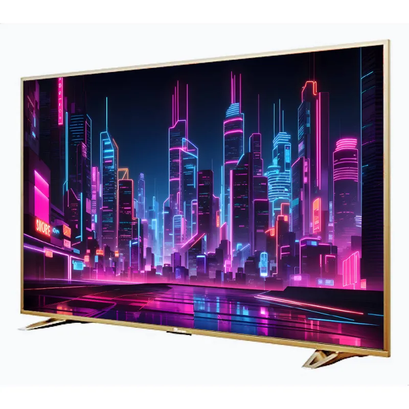 TV Unionaire ML86UR78 86" 4K UHD Smart TV / Android