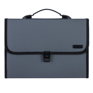 VALISE ORGANISER 13 COMP DELI E5556 / A4 / ASSORTIS