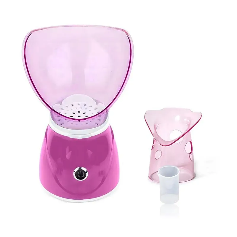 Vaporisateur à Vapeur LEXICAL LFS-4501 Pour Visage / 130W / ROSE