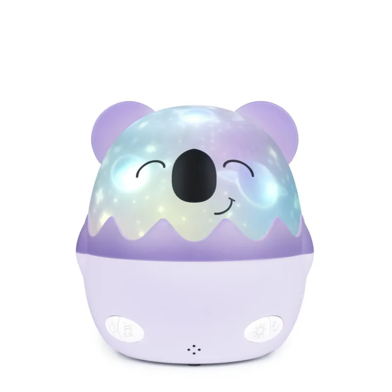 Veilleuse musicale sans fil avec projection coco – NLPKIDSKOALA