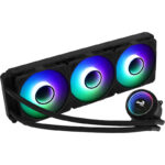 VENTILATEUR CPU GAMING AEROCOOL MIRAGE L360F BLACK
