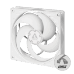 Ventilateur de boîtier Arctic P14 PWM PST 140 MM / Blanc