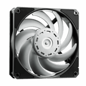 Ventilateur de boîtier pour Gamer Adata XPG VENTO PRO 120 PWM / Noir et Blanc