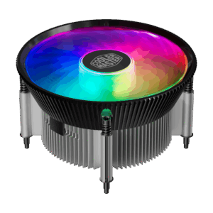Ventilateur de processeur Cooler Master I70C LGA 1700 ARGB / Noir