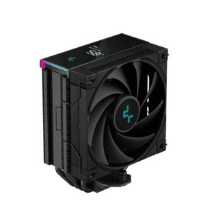 Ventilateur de processeur DeepCool AK400 DIGITAL / Noir