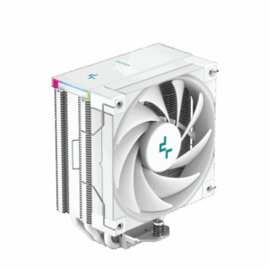 Ventilateur de processeur DeepCool AK400 DIGITAL WH / Blanc