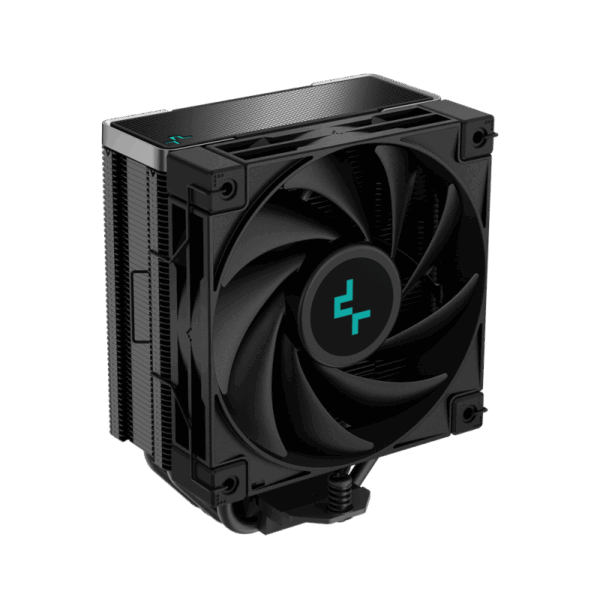 Ventilateur de processeur DeepCool AK400 ZERO DARK / Noir