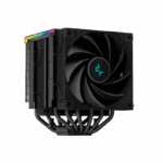 Ventilateur de processeur DeepCool AK620 DIGITAL / Noir