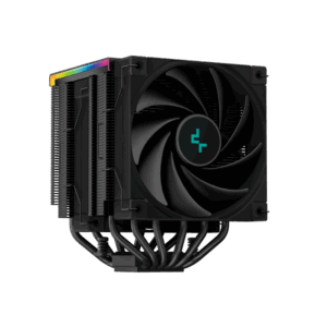 Ventilateur de processeur DeepCool AK620 DIGITAL / Noir