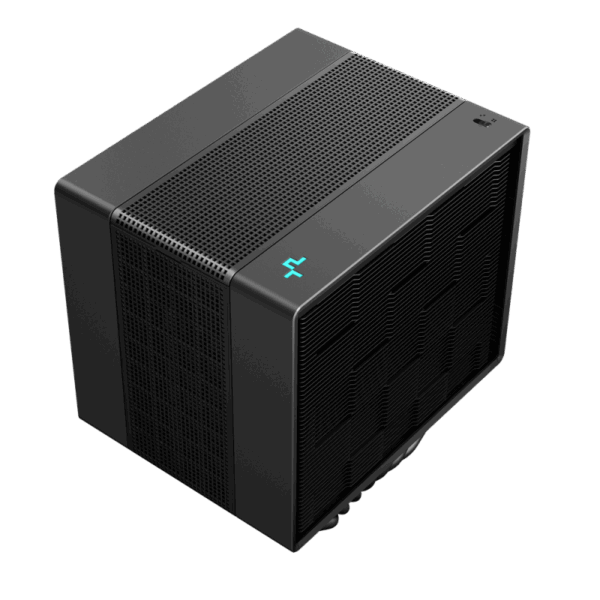 Ventilateur de processeur DeepCool ASSASSIN 4S / Noir