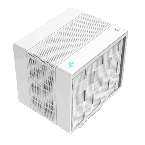 Ventilateur de processeur DeepCool ASSASSIN 4S WH / Blanc
