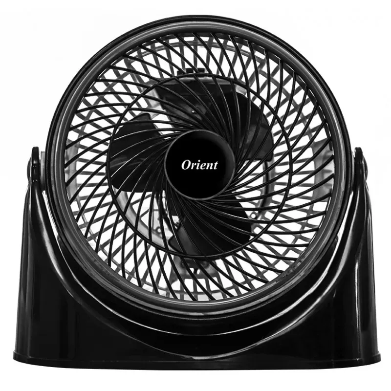 Ventilateur Orient Sport / Noir