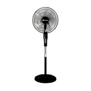 VENTILATEUR SUR PIEDS FRANCO FR901 / NOIR