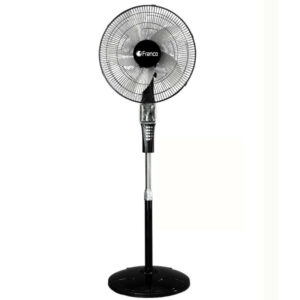 VENTILATEUR SUR PIEDS FRANCO FR902 / NOIR