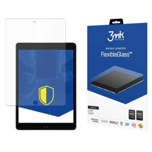Verre trempé hybride pour Apple iPad Air 4/5 gen - 3mk FlexibleGlass™ 11''