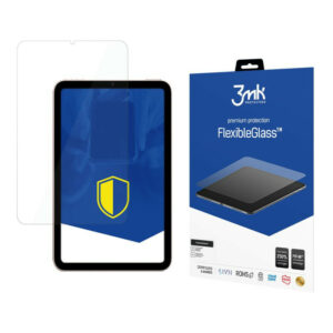 Verre hybride 3MK Apple iPad Mini 6 FlexibleGlass™