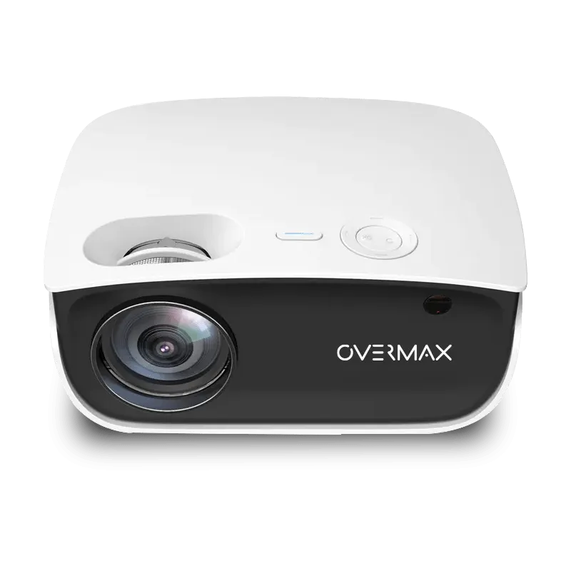 Vidéo Projecteur Overmax Multipic 2.5 / Blanc