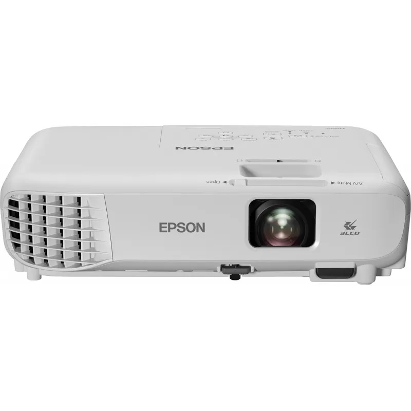 Vidéoprojecteur professionnel 3LCD EPSON EB-W06