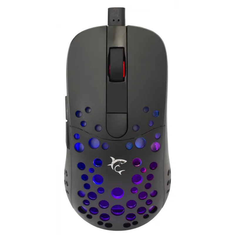 White Shark GAMING MOUSE GM-9004 TRISTAN BLACK