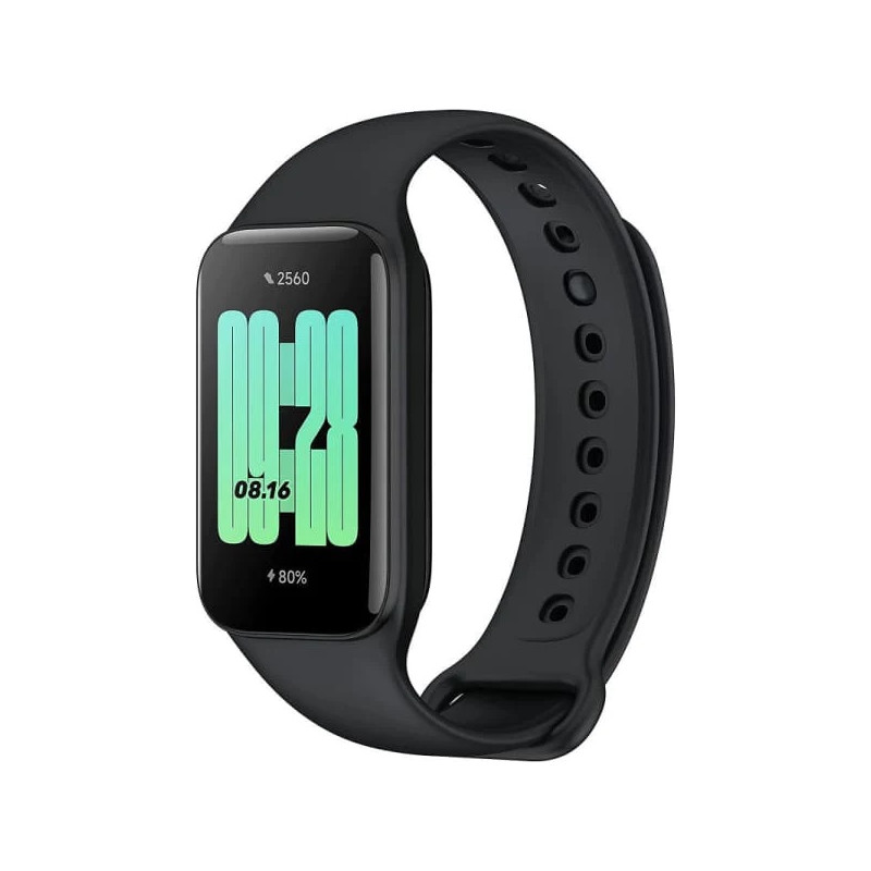 XIAOMI SMART BAND 2 AP / Noir