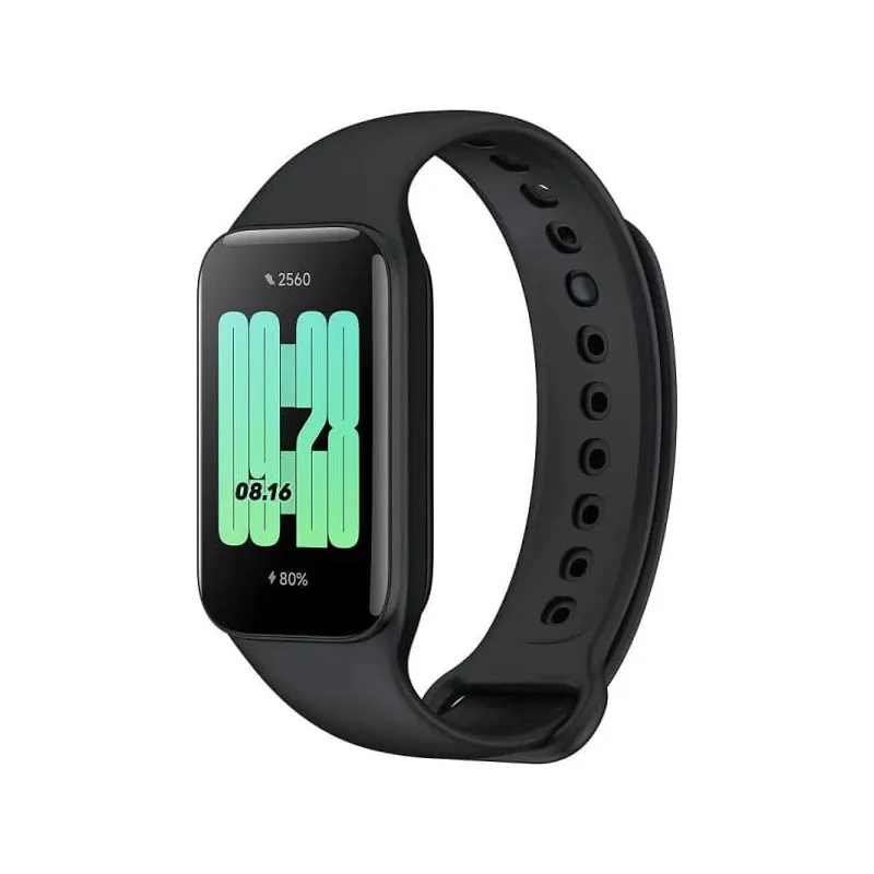 XIAOMI SMART BAND 2 AP / Noir