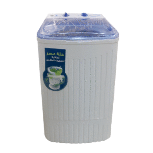 Machine à Laver Semi automatique Fresh 5Kg | FR5000 - Blanc