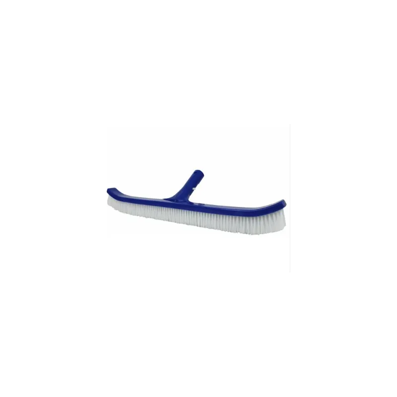 BROSSE DE PAROI COURBEE 45CM ATLASPOOL