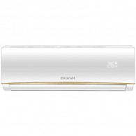 Climatiseur Brandt Inverter 12000 BTU Chaud Froid Blanc