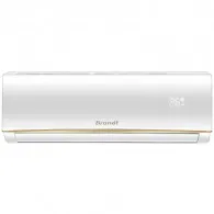 Climatiseur Brandt Inverter 12000 BTU Chaud Froid Blanc