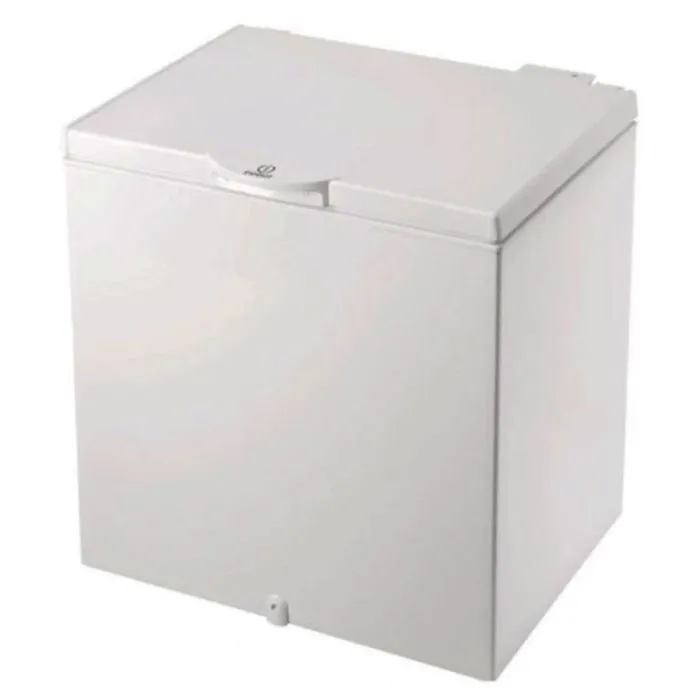 Congélateur Horizontal INDESIT OS1A200H 250 Litres - Blanc