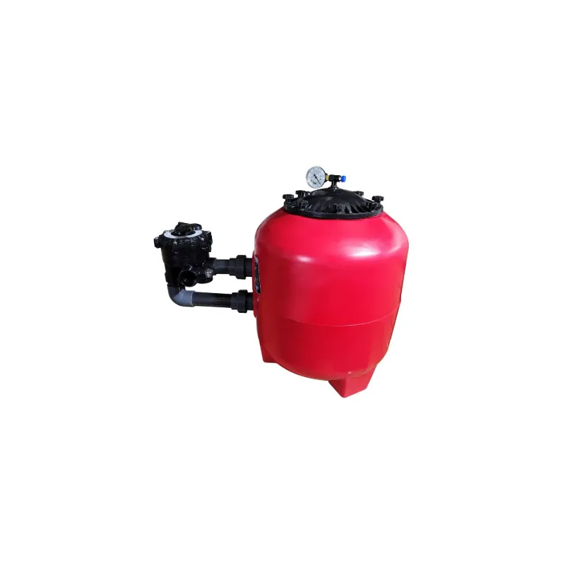FILTRE DE PISCINE ECOSTAR 760-22m3/h AV ATLASPOOL