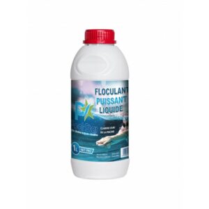 Floculant liquide pour piscine (Net Pro -1 Floculant 1L)