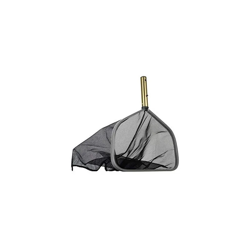 Epuisette de fond en aluminium