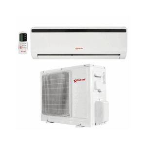 Climatiseur Star One 12000 BTU inverter T3 Chaud & Froid