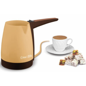 Cafetière TURQUE KIWI 1000W (KCM-7510)