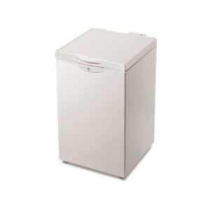 Congélateur Horizontal INDESIT OS140EX 170 Litres - Blanc
